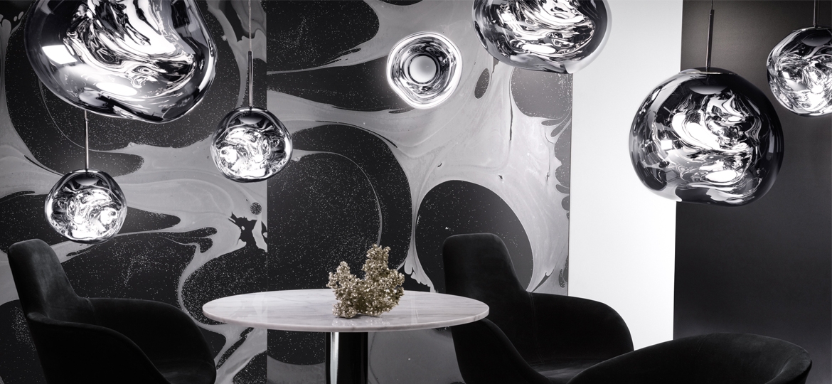 Get INSPIRED BY TOM DIXON - Belvedere è rivenditore autorizzato Tom Dixon